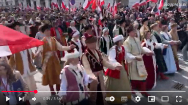 &nbsp; &nbsp; 1000 lecie Koronacji Króla Polski Bolesława Chrobrego i 500-lecie Hołdu Pruskiego. Współorganizatorami obchodów 12 kwietnia 2025 byli- Stowarzyszenie „Polskie Dziedzictwo i Tożsamość” or